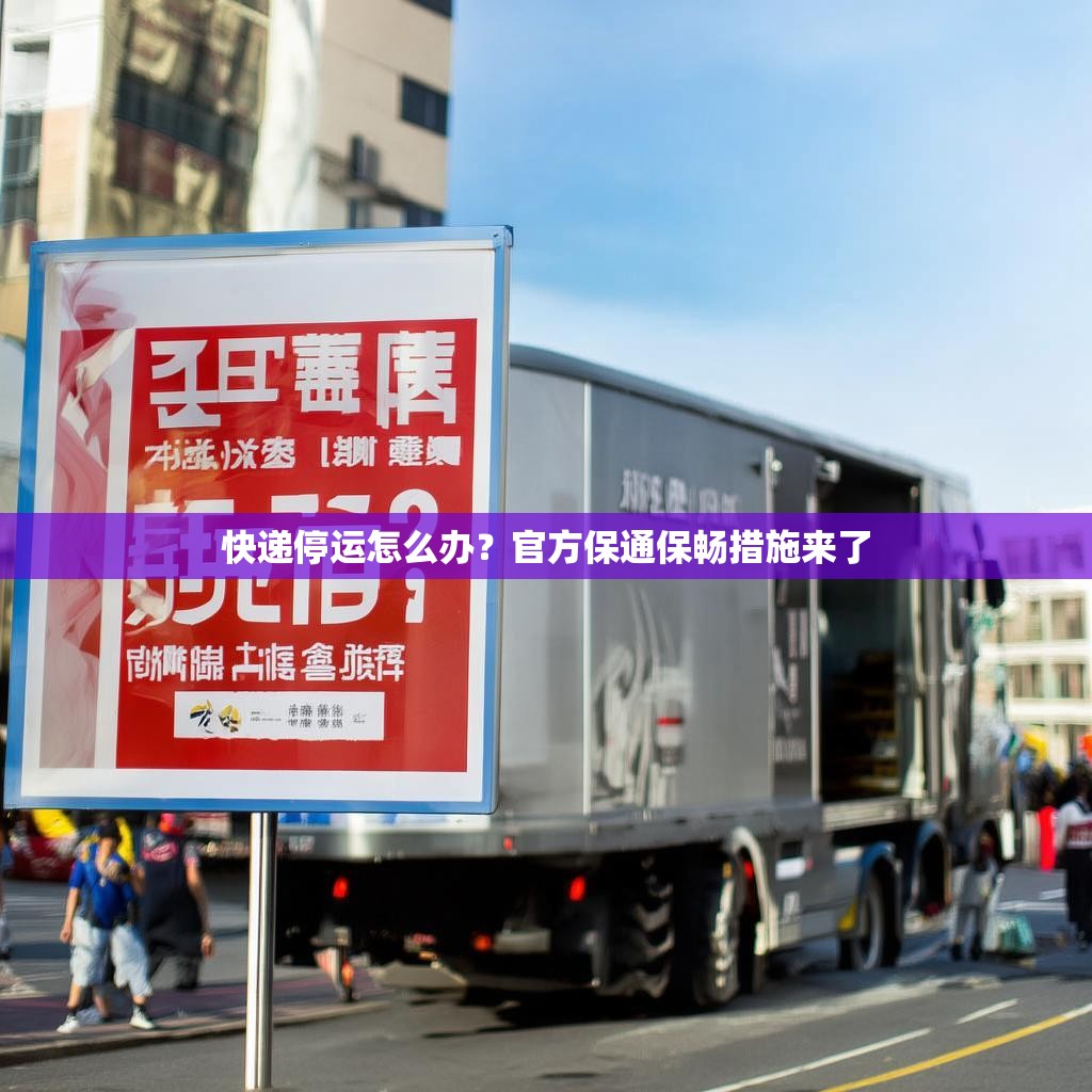 快递停运怎么办?官方保通保畅措施来了 快递停运怎么办?官方保通保畅措施来了