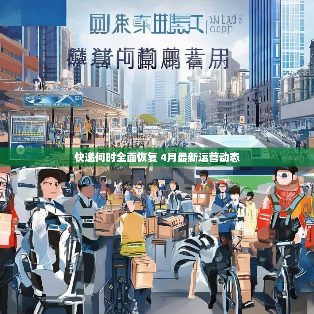 快递何时全面恢复 4月最新运营动态 快递何时全面恢复 4月最新运营动态
