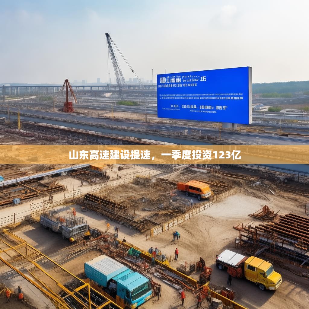 山东高速建设提速,一季度投资123亿 山东高速建设提速,一季度投资123亿