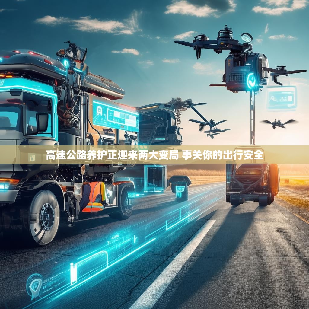 高速公路养护正迎来两大变局 事关你的出行安全 高速公路养护正迎来两大变局 事关你的出行安全