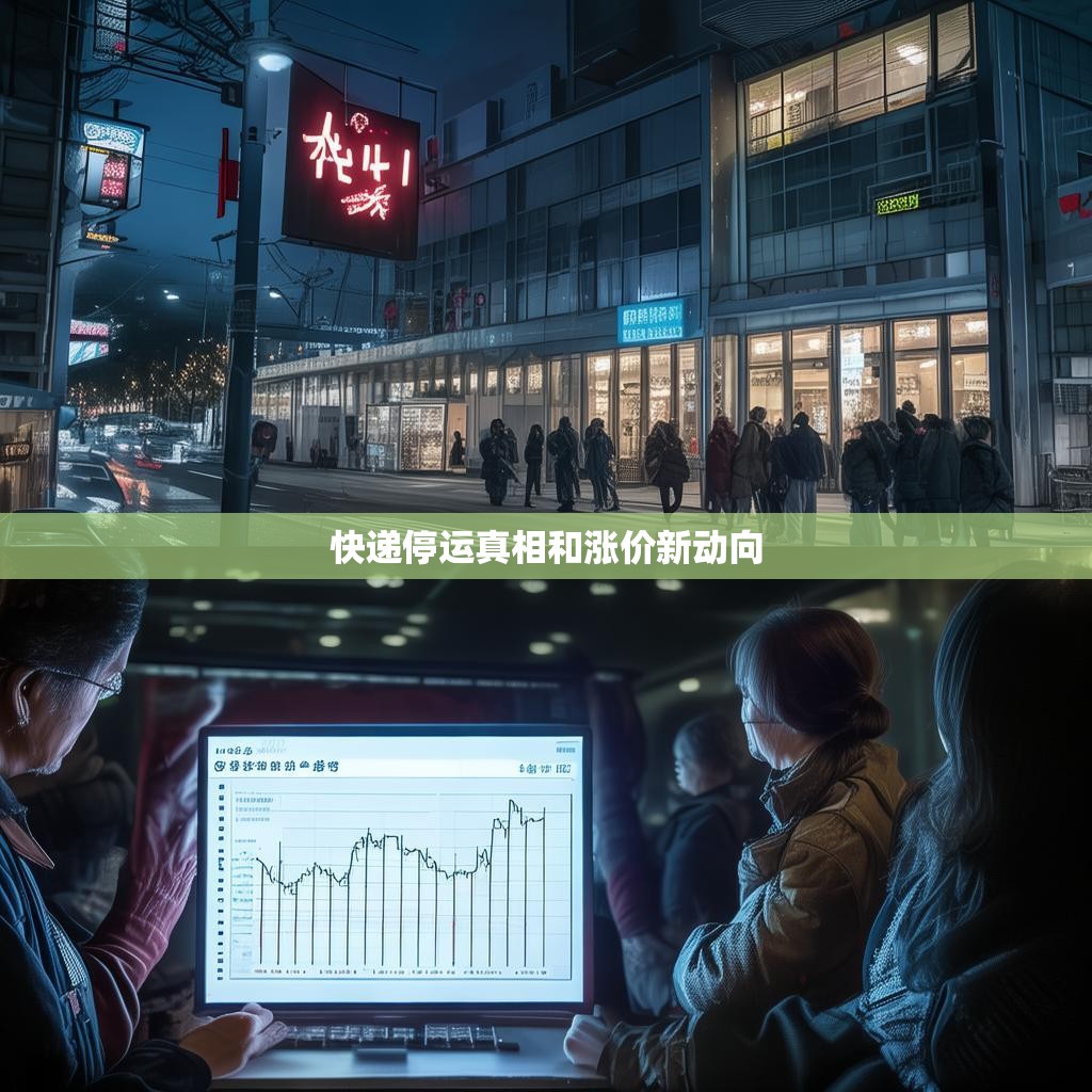 快递停运真相和涨价新动向 快递停运真相和涨价新动向