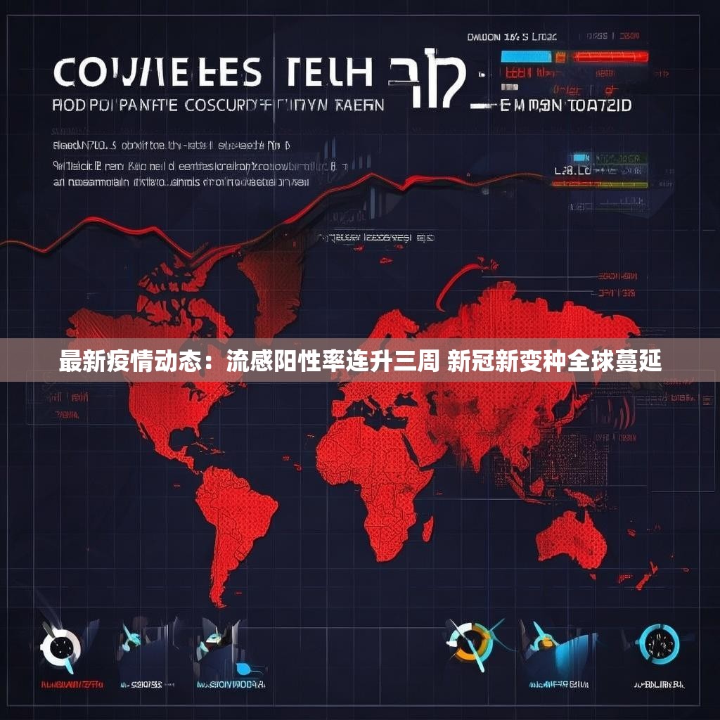 最新疫情动态:流感阳性率连升三周 新冠新变种全球蔓延 最新疫情动态:流感阳性率连升三周 新冠新变种全球蔓延