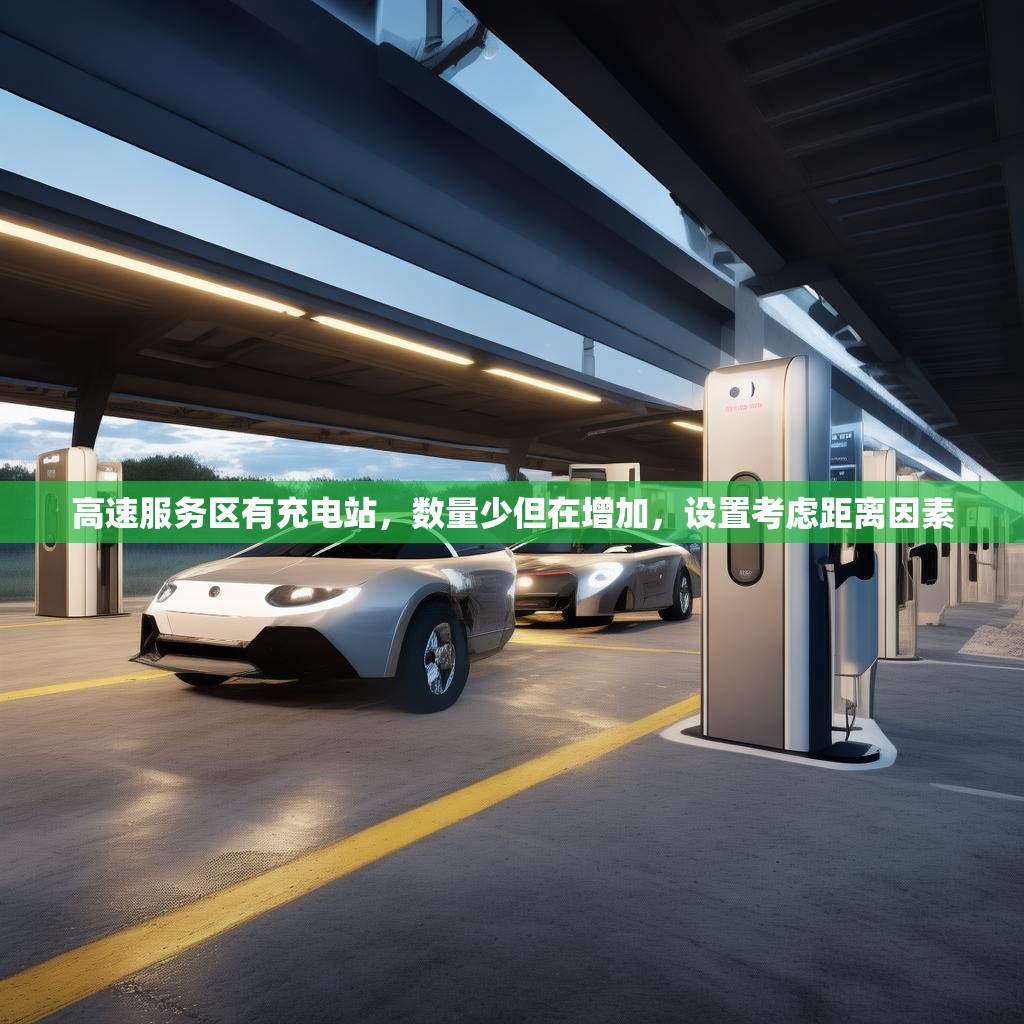 高速服务区有充电站,数量少但在增加,设置考虑距离因素 高速服务区有充电站,数量少但在增加,设置考虑距离因素