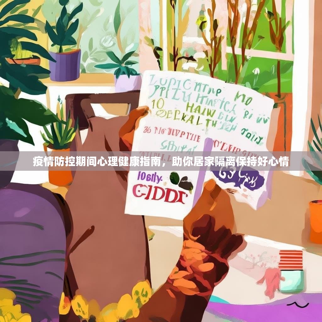 疫情防控期间心理健康指南,助你居家隔离保持好心情 疫情防控期间心理健康指南,助你居家隔离保持好心情