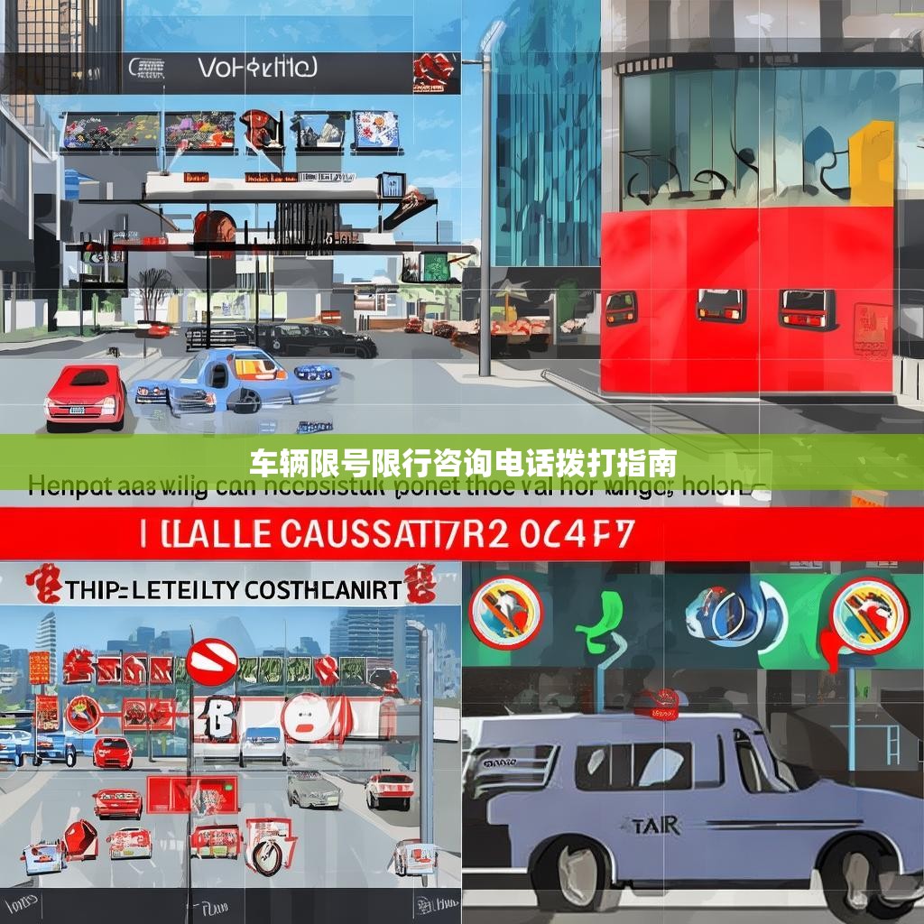 车辆限号限行咨询电话拨打指南