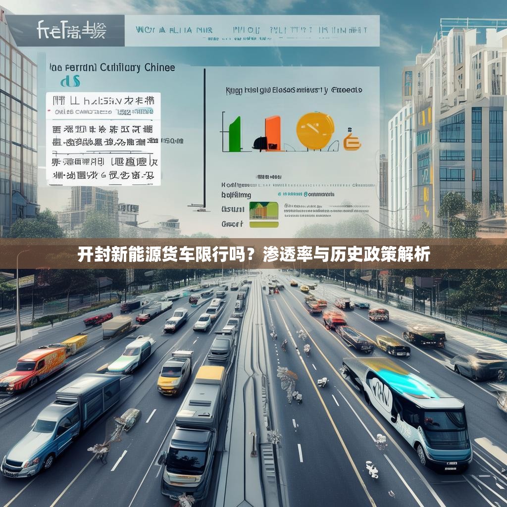 开封新能源货车限行吗?渗透率与历史政策解析 开封新能源货车限行吗?渗透率与历史政策解析