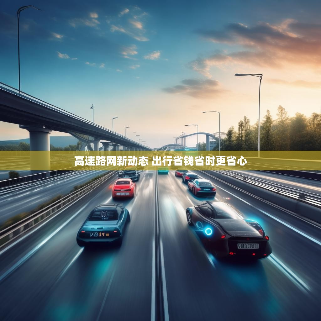 高速路网新动态 出行省钱省时更省心 高速路网新动态 出行省钱省时更省心