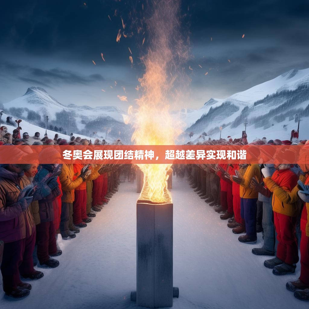 冬奥会展现团结精神,超越差异实现和谐 冬奥会展现团结精神,超越差异实现和谐