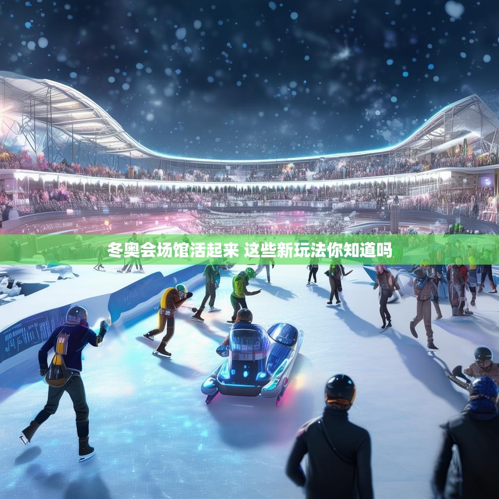 冬奥会场馆活起来 这些新玩法你知道吗 冬奥会场馆活起来 这些新玩法你知道吗