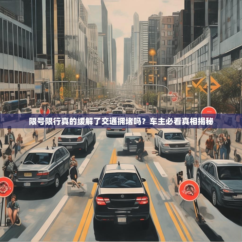 限号限行真的缓解了交通拥堵吗?车主必看真相揭秘 限号限行真的缓解了交通拥堵吗?车主必看真相揭秘
