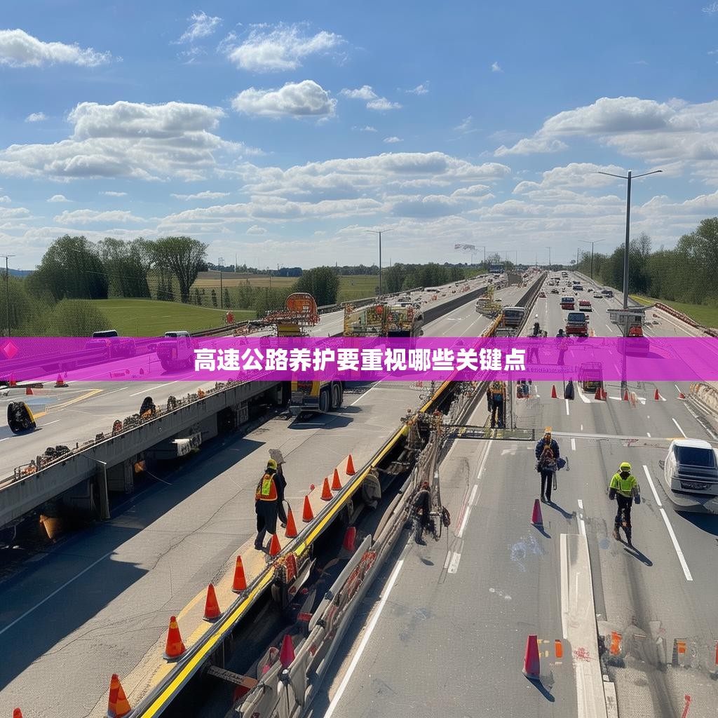 高速公路养护要重视哪些关键点 高速公路养护要重视哪些关键点