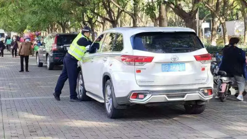 嘉峪关交通乱象整治_违章高发城市治理_嘉峪关公安交警行动