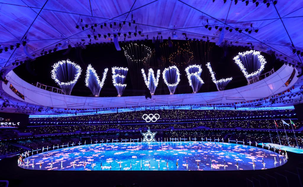 北京冬奥会闭幕式现场_冬奥会闭幕式_北京2022年冬奥会闭幕式